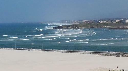 Apartamento Duplex Tres Dormitorios Playa A Rapadoira