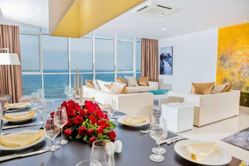 Ocean Premier 4-bedroom Suite