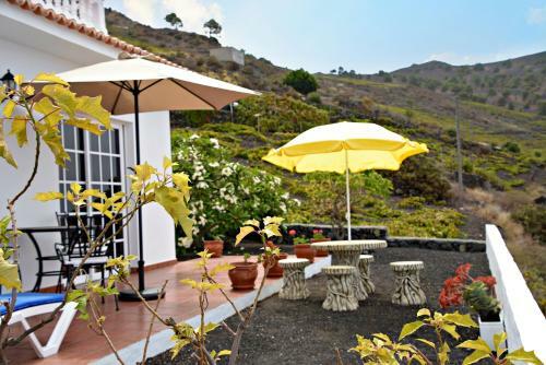 Apartamento Fuencaliente (Casa Los Bejeques)