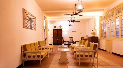 Hostal Barnes Villa