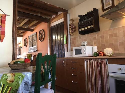 Agroturismo La Casa Del Abuelo Sim�n