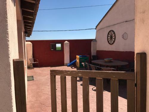 Agroturismo La Casa Del Abuelo Sim�n