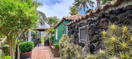 Casa Los Polveros