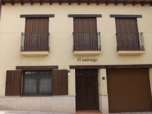 El Labriego, Casa Rural