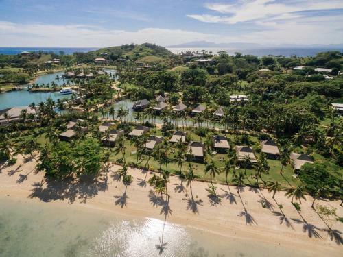 Hotel Musket Cove Island Resort