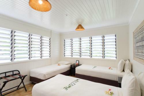 Hotel Musket Cove Island Resort