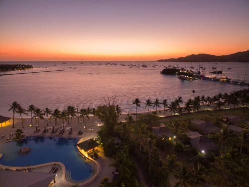 Hotel Musket Cove Island Resort
