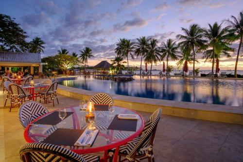 Hotel Musket Cove Island Resort