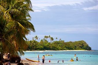 Hotel Plantation Island Resort