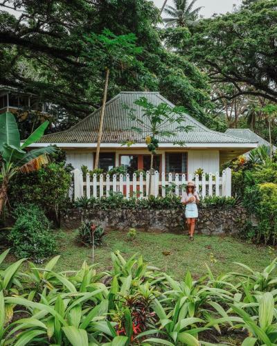 Hotel Koro Sun Resort & Rainforest Spa