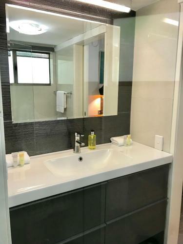 Aparthotel Cloud Nine Luxury Apartments