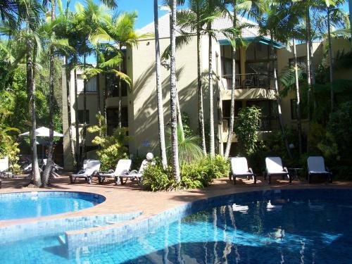Aparthotel Ocean Breeze Resort