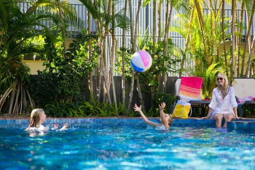 Aparthotel Ocean Breeze Resort