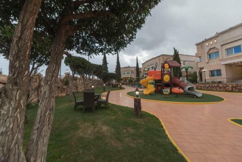 Apartamento Lafontaine Durrat Al-hada Suites