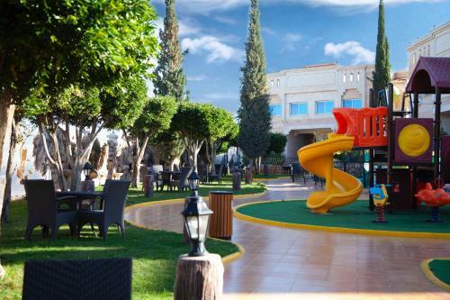 Apartamento Lafontaine Durrat Al-hada Suites