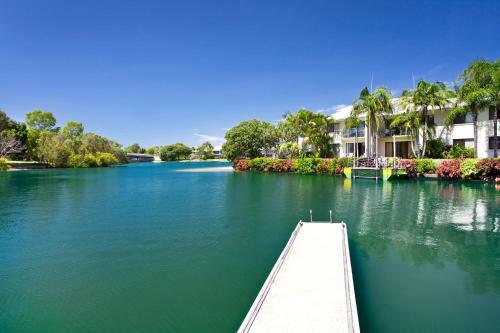 Hotel Culgoa Point Beach Resort