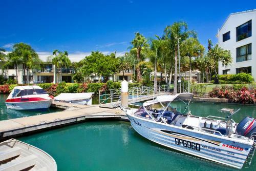 Hotel Culgoa Point Beach Resort