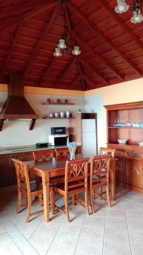 Agroturismo Casa Los Quemados