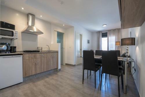 Apartamentos La Laguna