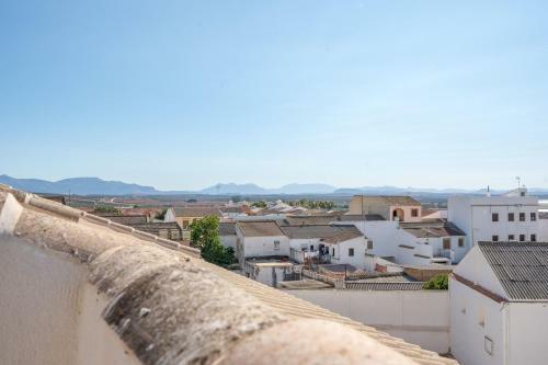 Apartamentos La Laguna