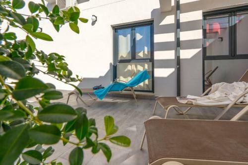 Apartamentos La Laguna
