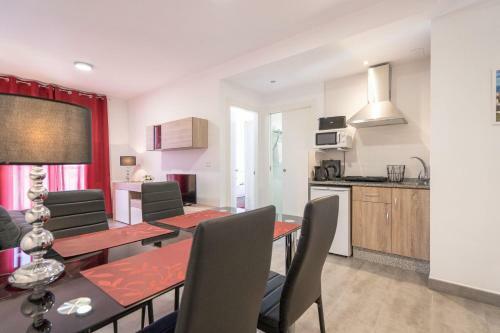 Apartamentos La Laguna