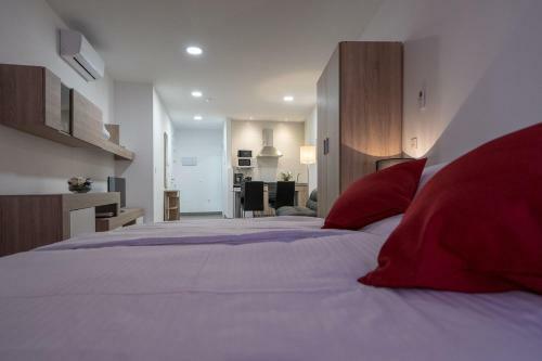Apartamentos La Laguna