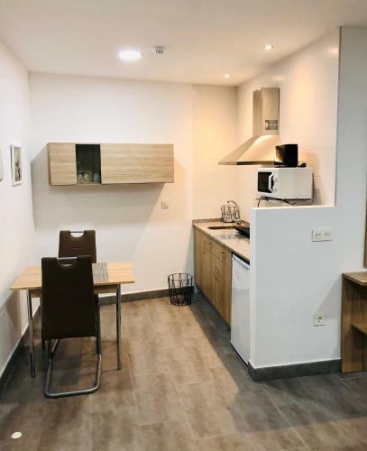 Apartamentos La Laguna