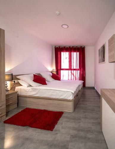 Apartamentos La Laguna