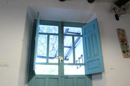 La Contraventana