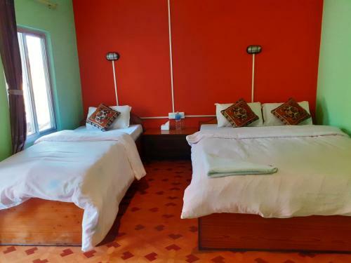 Hotel Tiger Tops Sauraha