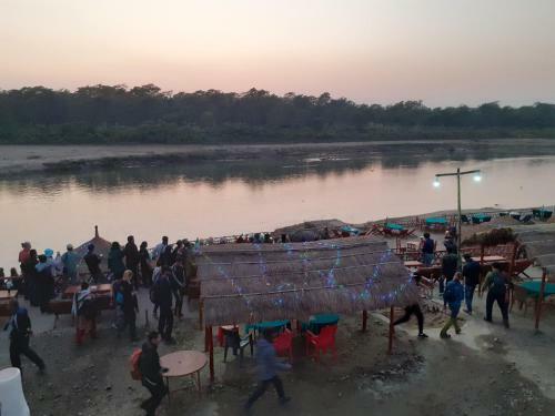 Hotel Tiger Tops Sauraha