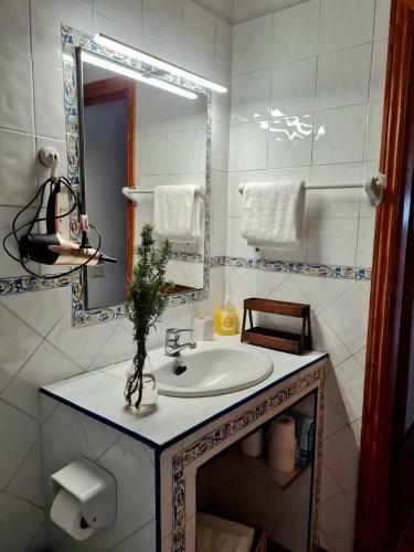 La Casita de La Bre�a.