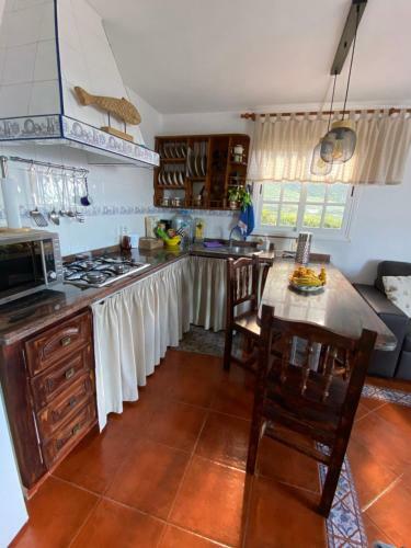 La Casita de La Bre�a.