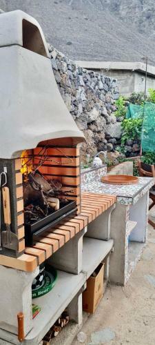 La Casita de La Bre�a.