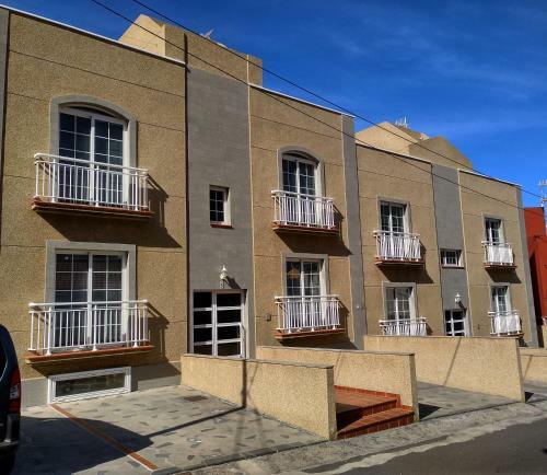 Apartamentos El Jablito