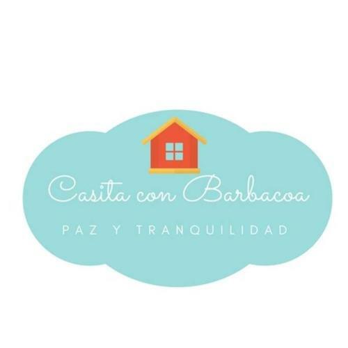 Casita Con Barbacoa