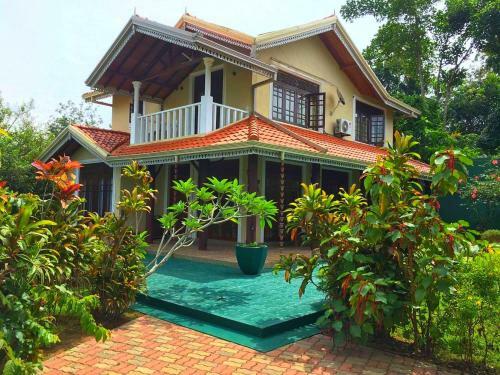 Mandalay Villa
