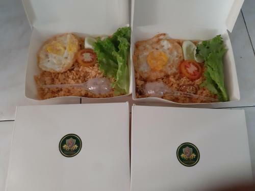 Salsabila Sweet Home & Capsule Syariah