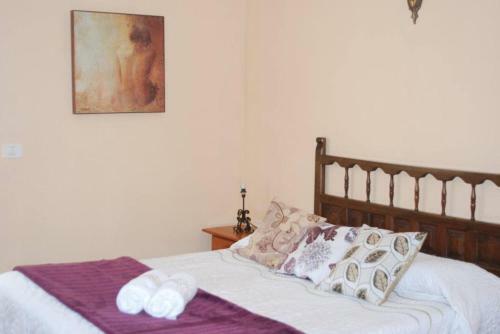 Vivienda Vacacional Casa Rosi