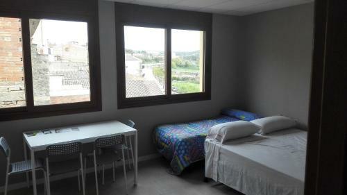 Apartamento Cal Jordi, Fulleda