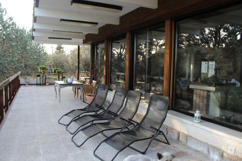 Villa Vistamadrid
