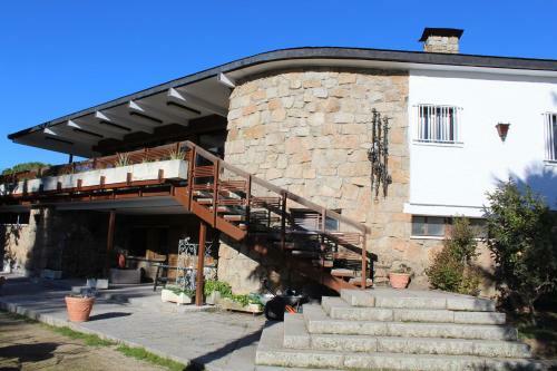 Villa Vistamadrid