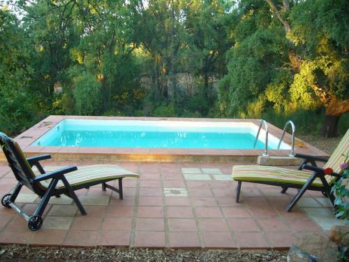 Agroturismo Casas El Alamillo- El Casta�ero