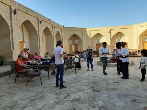 Muso To'ra Hotel