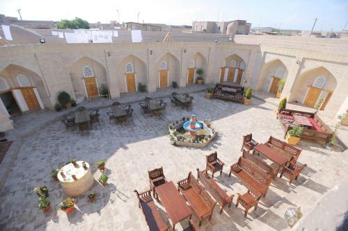 Muso To'ra Hotel