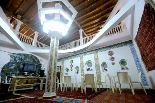 Shahriston Hotel Khiva