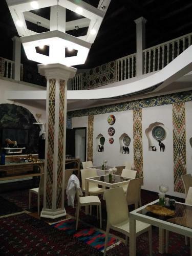 Shahriston Hotel Khiva