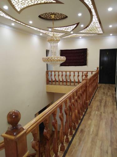 Shahriston Hotel Khiva