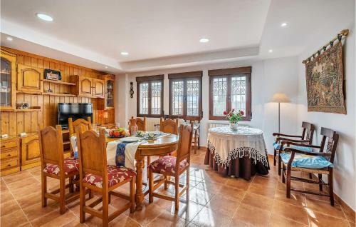 Awesome Home In Galera With Wifi And 6 Bedrooms